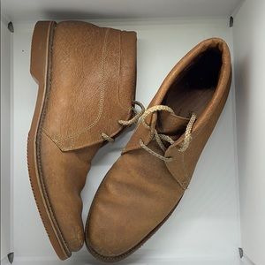 Allen Edmonds Ranch-Skos Boots Size 10